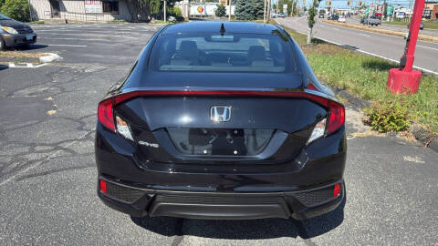 2017 Honda Civic EX-L