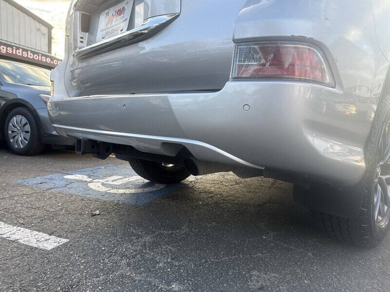 2015 Lexus GX 460 Luxury