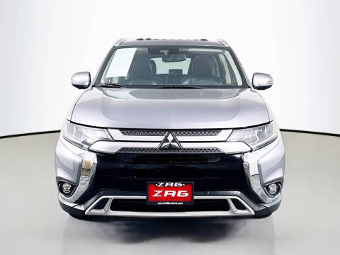 2019 Mitsubishi Outlander GT