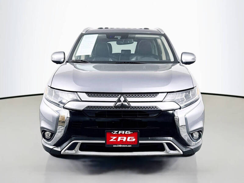 2019 Mitsubishi Outlander GT