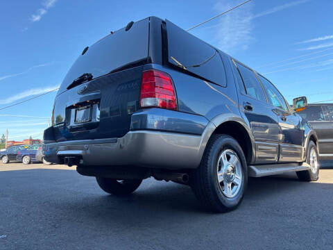 2004 Ford Expedition Eddie Bauer