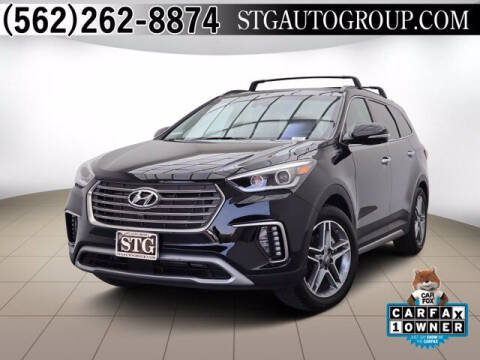2019 Hyundai Santa Fe XL