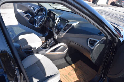 2013 Hyundai Veloster RE MIX