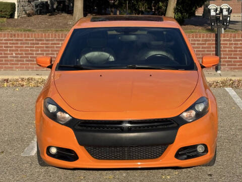 2014 Dodge Dart GT