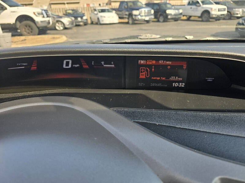 2012 Honda Civic Si
