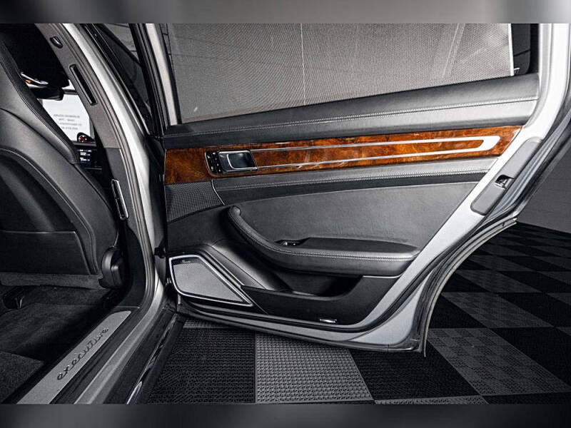 2018 Porsche Panamera 4S Executive