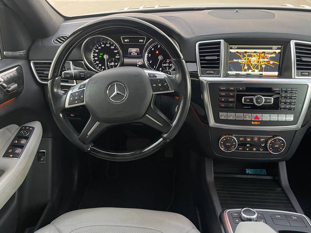 2016 Mercedes-Benz GL-Class for sale at Executive Auto Sales DFW LLC in Arlington, TX