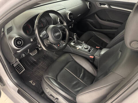 2015 Audi A3 2.0T quattro Premium Plus