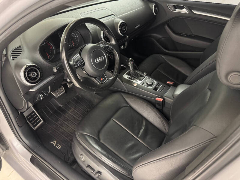 2015 Audi A3 2.0T quattro Premium Plus