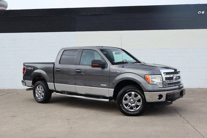 2013 Ford F-150