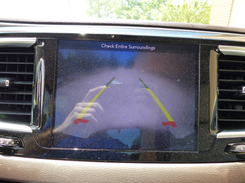 2019 Chrysler Pacifica Touring L Plus 35th Anniversary
