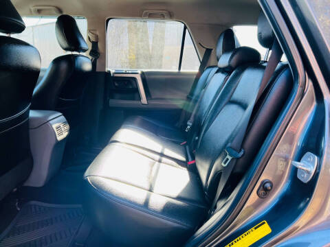 2013 Toyota 4Runner SR5