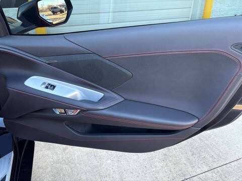 2022 Chevrolet Corvette Stingray