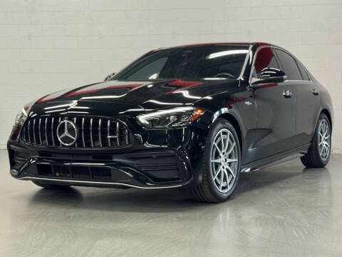 2023 Mercedes-Benz C-Class AMG C 43