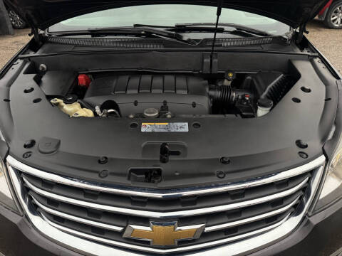 2015 Chevrolet Traverse LT