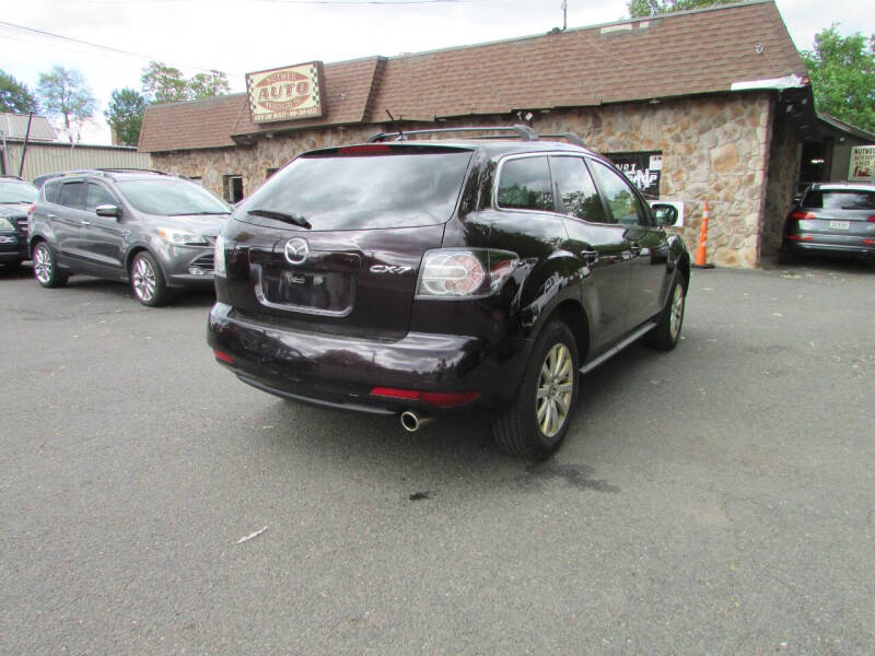 2012 Mazda CX-7 i Sport