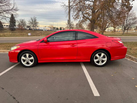 2004 Toyota Camry Solara SE Sport V6