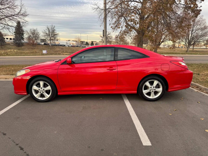 2004 Toyota Camry Solara SE Sport V6