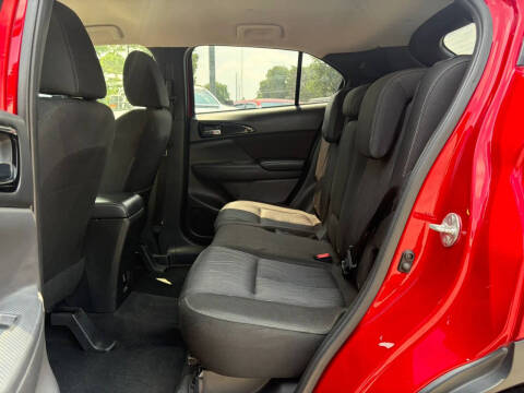 2018 Mitsubishi Eclipse Cross