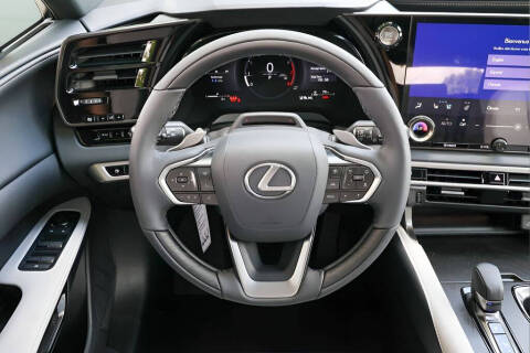 2026 Lexus RX 350