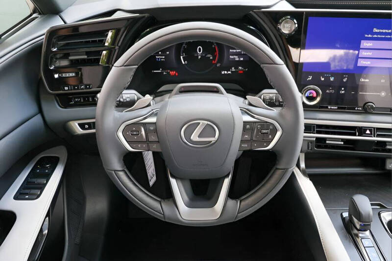 2026 Lexus RX 350