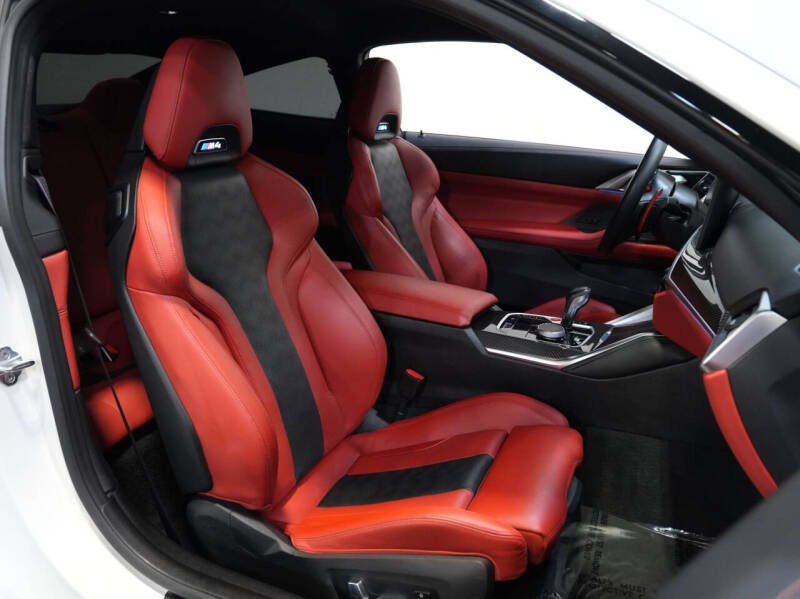 2024 BMW M4 Competition xDrive