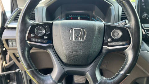 2018 Honda Odyssey