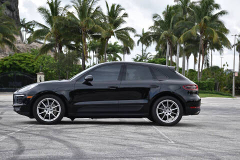 2016 Porsche Macan S