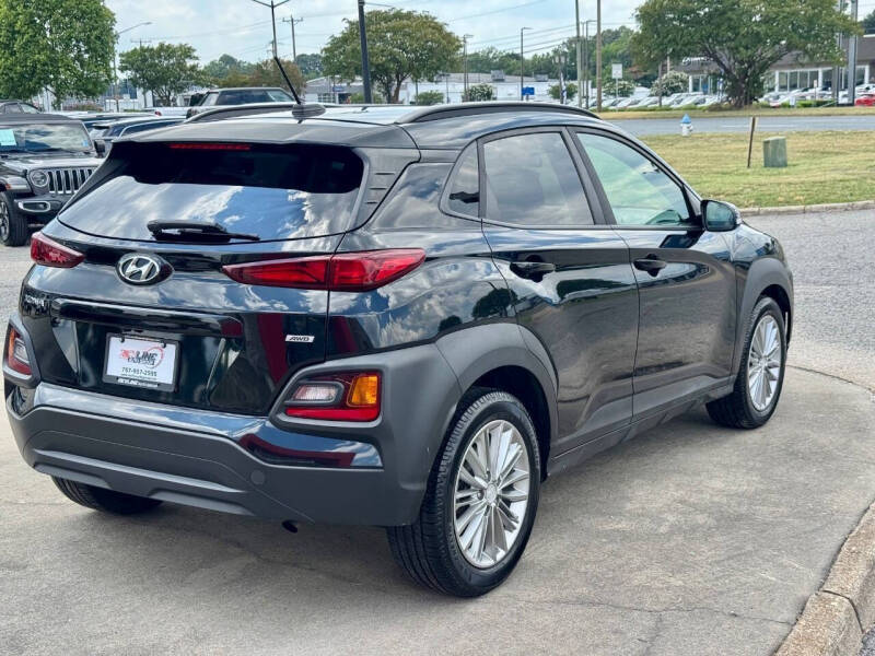 2018 Hyundai Kona SEL