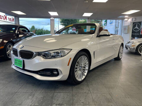 2015 BMW 4 Series for sale at Kar Kraft in Gilford NH