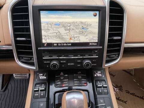 2015 Porsche Cayenne S