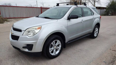 2011 Chevrolet Equinox