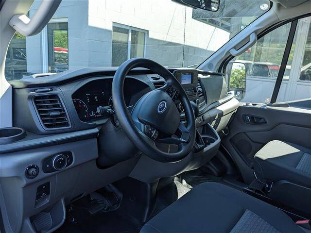 2024 Ford Transit