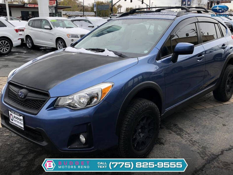 2017 Subaru Crosstrek