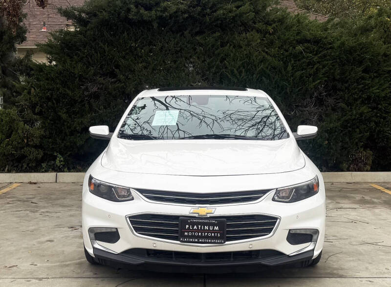 2017 Chevrolet Malibu Premier