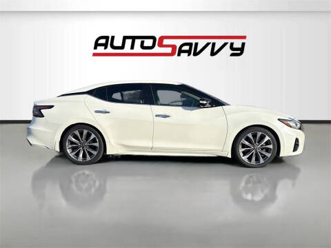 2021 Nissan Maxima 3.5 Platinum