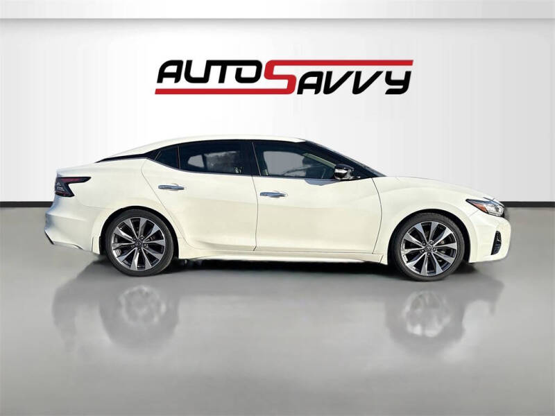 2021 Nissan Maxima 3.5 Platinum