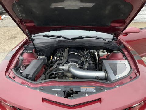 2010 Chevrolet Camaro SS