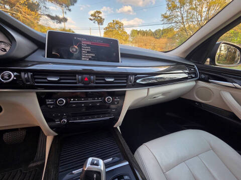 2016 BMW X5 xDrive35i