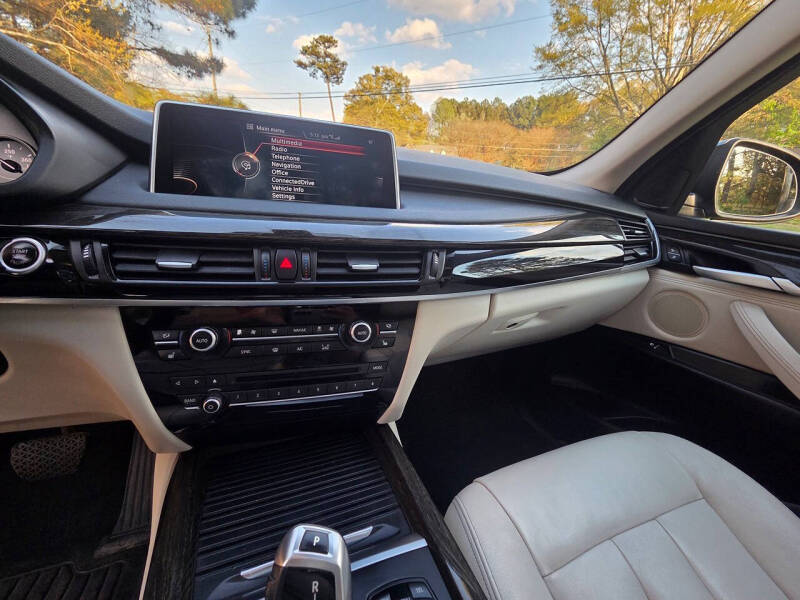 2016 BMW X5 xDrive35i