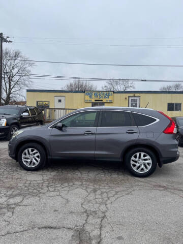 2016 Honda CR-V EX-L