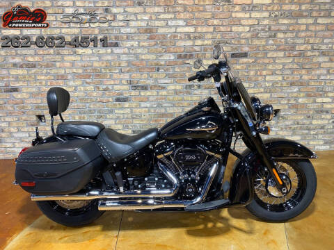 2019 Harley-Davidson Heritage Classic 114