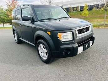 2005 Honda Element for sale at Pinellas Auto Brokers in Saint Petersburg FL