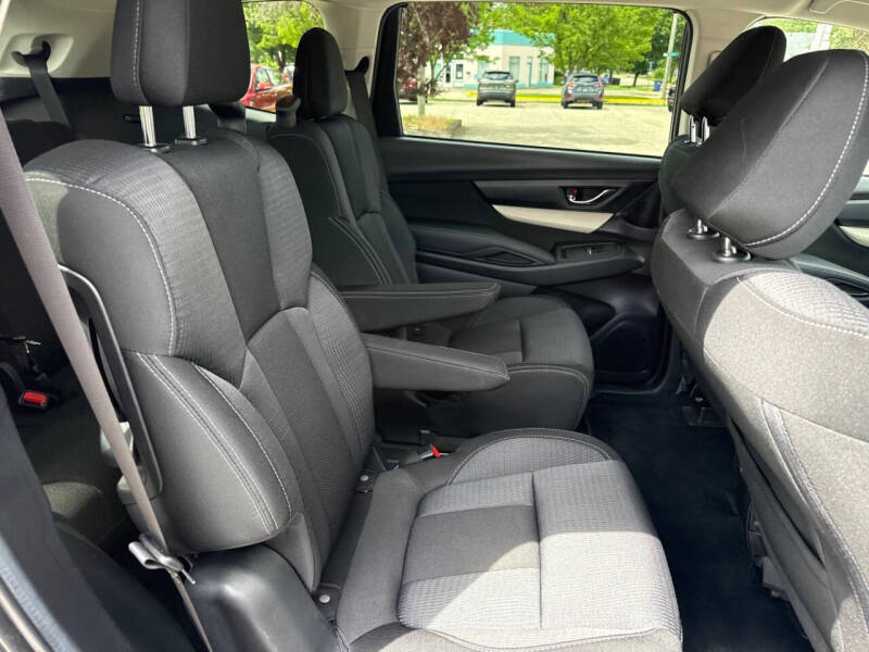 2021 Subaru Ascent Premium 7-Passenger