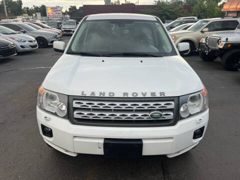 2011 Land Rover LR2 for sale at SANAA AUTO SALES LLC in Englewood CO