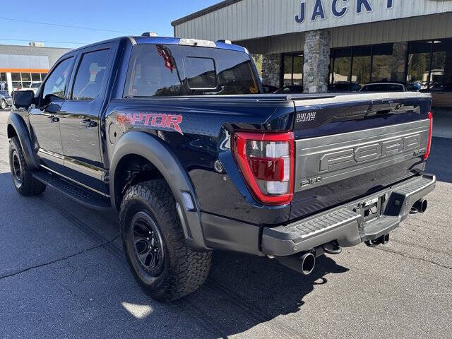2023 Ford F-150 Raptor