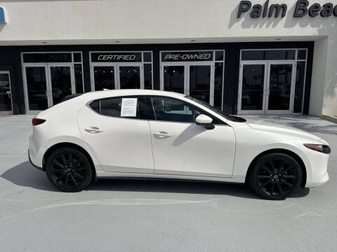 2024 Mazda Mazda3 Hatchback 2.5 S Premium