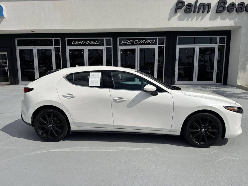 2024 Mazda Mazda3 Hatchback 2.5 S Premium