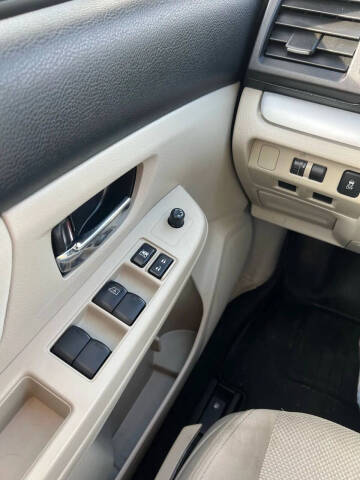 2014 Subaru XV Crosstrek 2.0i Premium