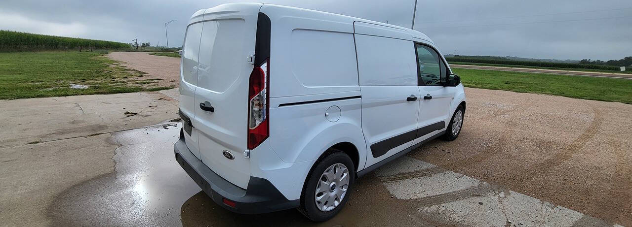 2018 Ford Transit Connect for sale at LANDMARK AUTO GROUP LLC in Weston, NE